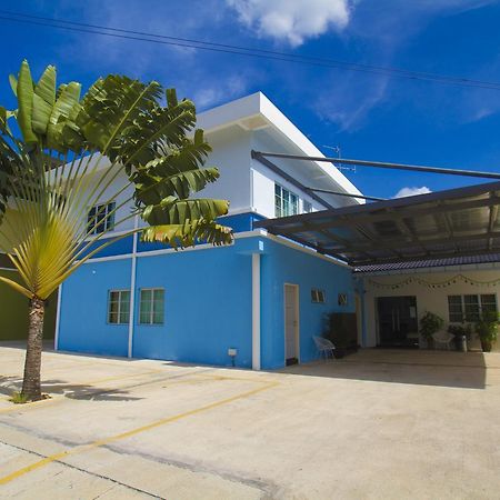 קואנטאן Quality Guest House מראה חיצוני תמונה