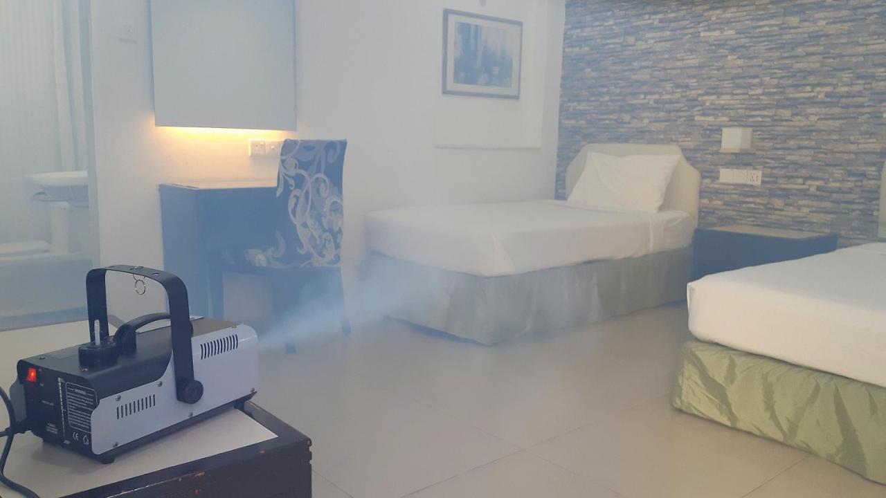 קואנטאן Quality Guest House מראה חיצוני תמונה