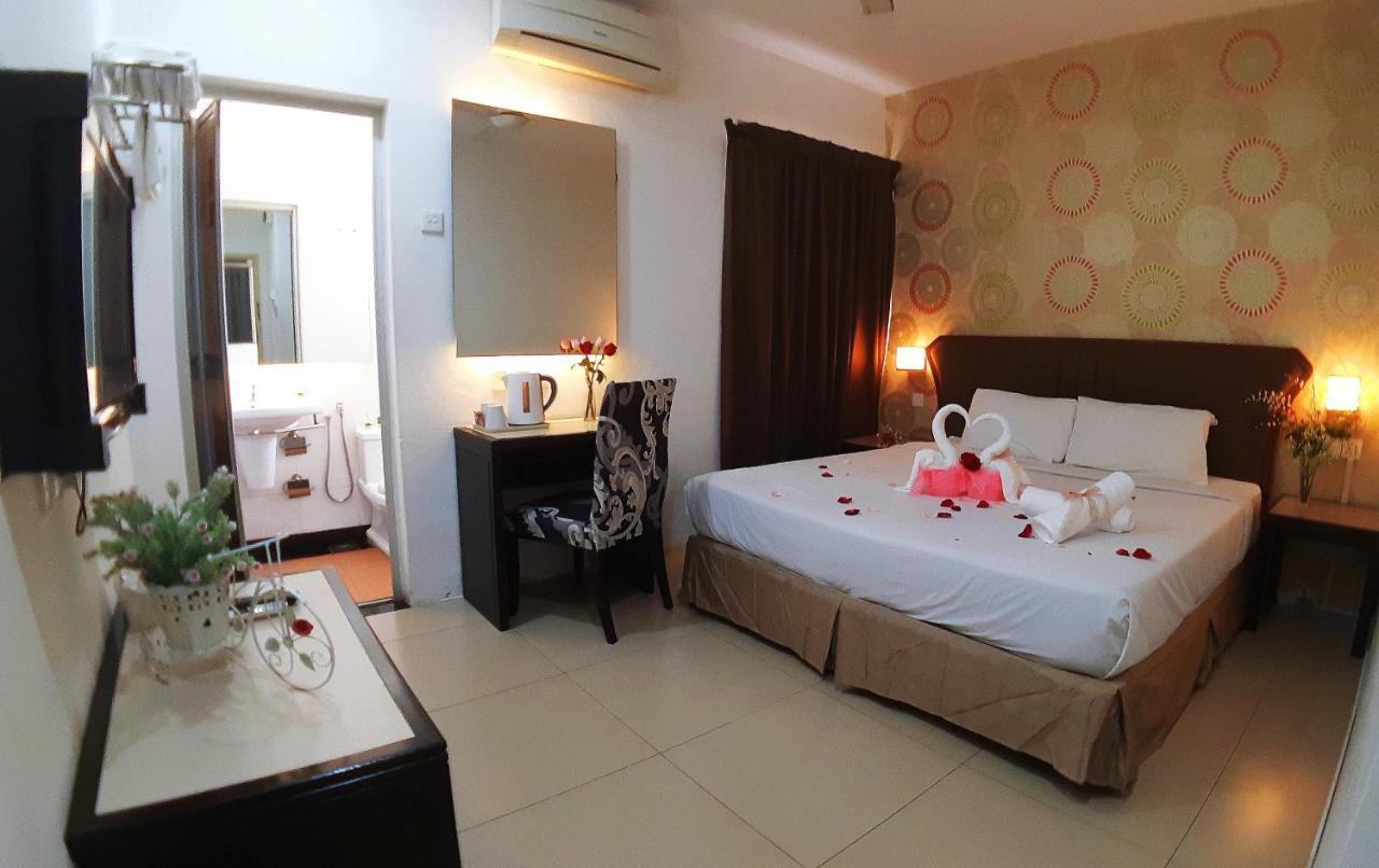 קואנטאן Quality Guest House מראה חיצוני תמונה