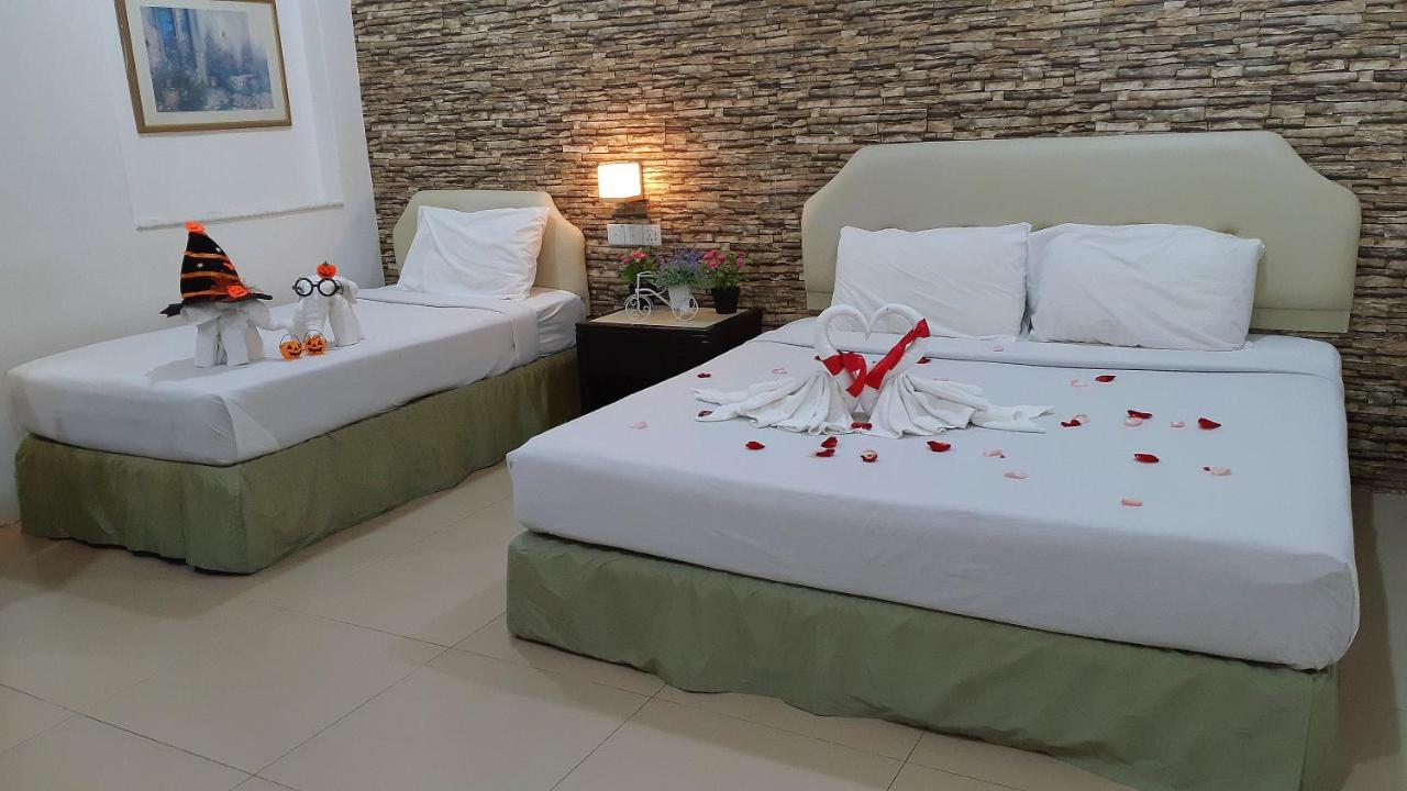 קואנטאן Quality Guest House מראה חיצוני תמונה