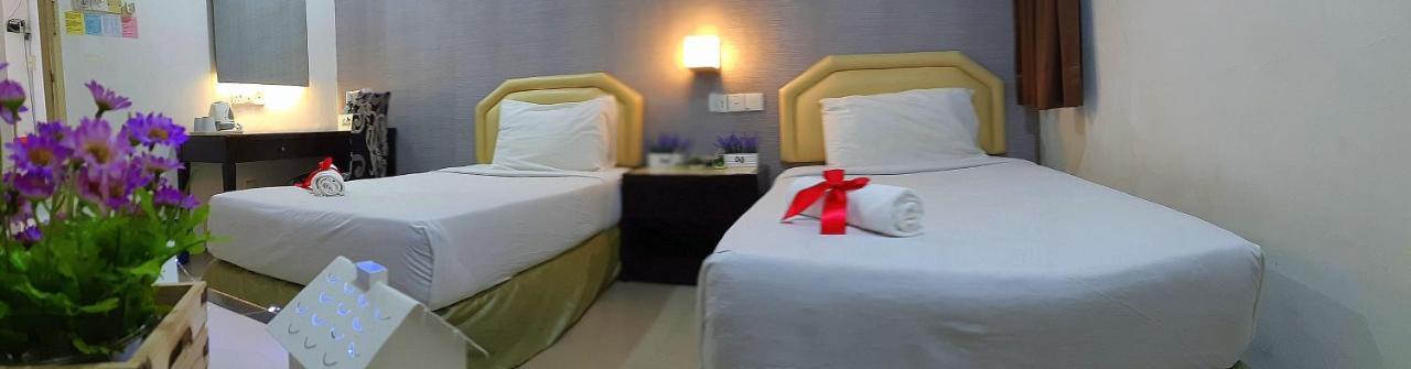 קואנטאן Quality Guest House מראה חיצוני תמונה