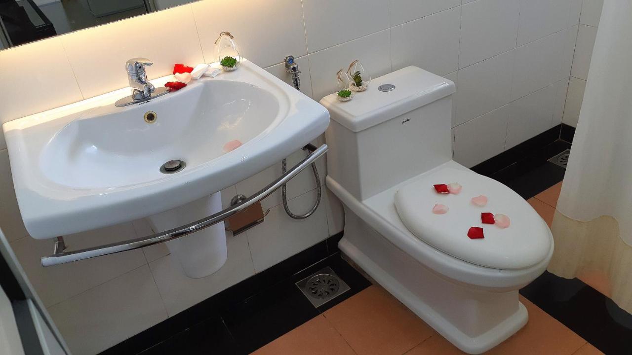קואנטאן Quality Guest House מראה חיצוני תמונה