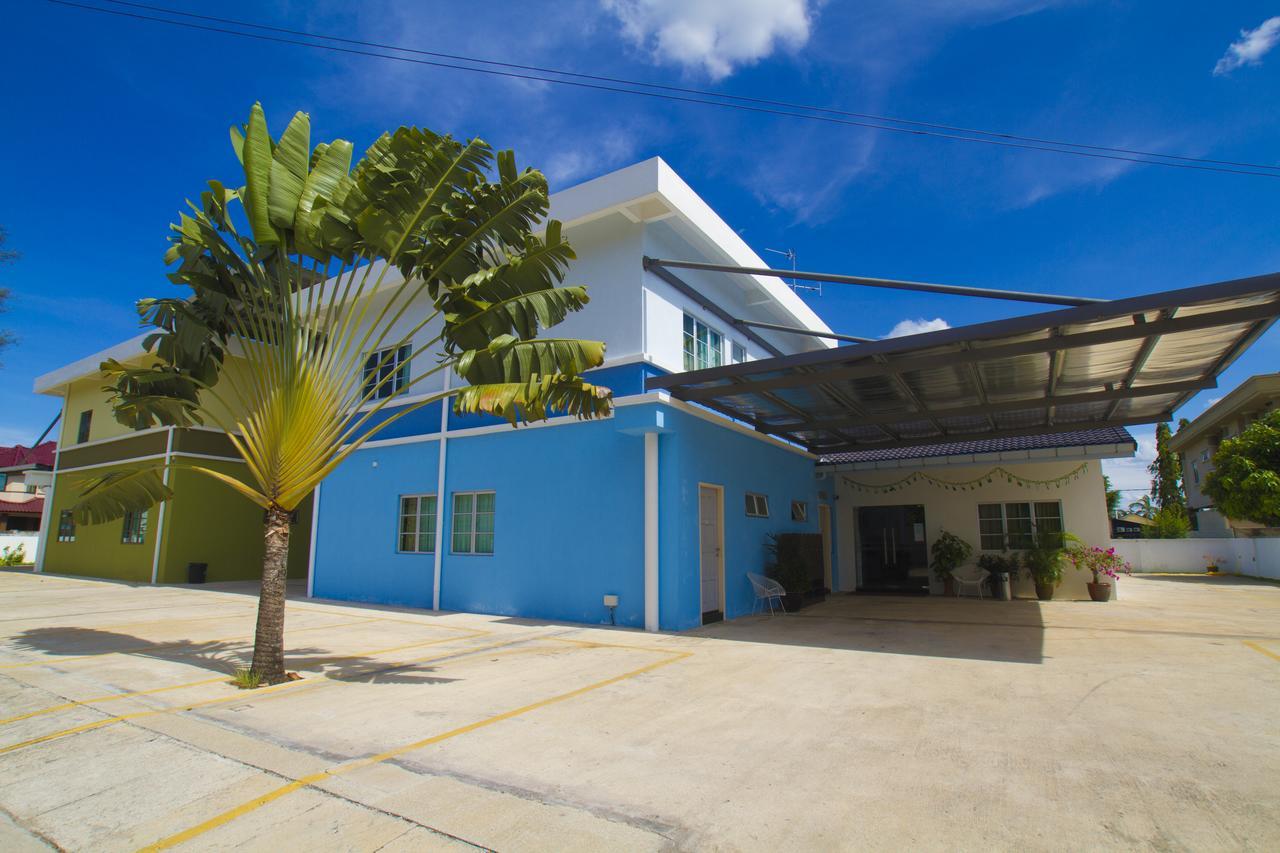 קואנטאן Quality Guest House מראה חיצוני תמונה